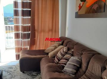 Apartamento · 65m² · 2 Quartos · 1 Vaga · LINDO APARTAMENTO EM CARAGUATATUBA