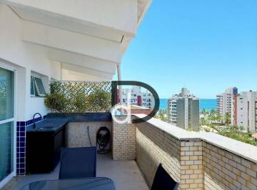 8c1fe501d9919667c9228809a8ec7584b75ac20d · Cobertura com 2 dormitórios à venda, 93 m² por R$ 1.850.000,00 - Riviera de São Lourenço - Bertioga/