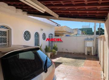Casa · 141m² · 3 Quartos · 4 Vagas · Encantadora Casa Térrea à Venda no Jardim São Vicente, São José dos Campos