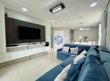 9ab06882cde76940442ac2eb8722053b1fe0e46c · Apartamento com 3 suítes à venda, 196 m² por R$ 2.000.000 - Parque Campolim - Sorocaba/SP
