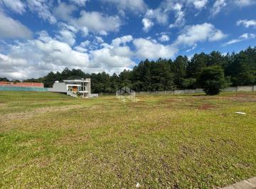 Terreno · 343m² · TERRENO EM CONDOMÍNIO FECHADO COM INFRAESTRUTURA COMPLETA