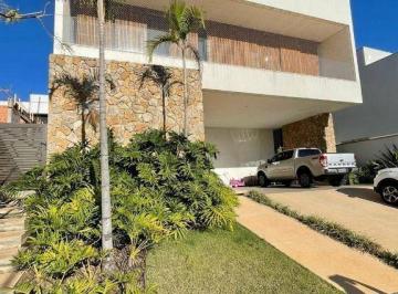 98b4c0453d77caa723b5156651297e30643569c4 · Casa com 4 dormitórios à venda, 460 m² por R$ 3.600.000,00 - Alphaville Nova Esplanada III - Votoran