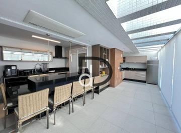 b27bfe23b74273431fc7ec98b57d96a6ec193a57 · Cobertura com 4 dormitórios à venda, 255 m² por R$ 10.590.000,00 - Riviera de São Lourenço - Bertiog