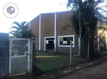 17c0095ce9992f4c3bec8050b133d632756e4628 · Galpão à venda, 600 m² por R$ 4.000.000,00 - Caguaçu - Sorocaba/SP