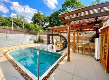 209acff85c4ee3cbfc5a4a8ea58fdf482433d6b1 · Casa com 3 quartos sendo 2 suites à venda, 158 m² por R$ 1.170.000 - Condomínio Portal do Bosque - L