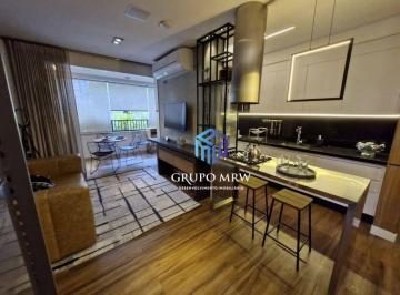 c12f63e576b4c643baed35fb9f0eb2f1c0d6d4d1 · Apartamento com 1 dormitório à venda, 44 m² por R$ 460.000,00 - Parque Campolim - Sorocaba/SP