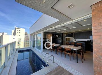 4683195182c21ec2c604174920b0163fc2915459 · Cobertura com 4 dormitórios à venda, 255 m² por R$ 11.000.000,10 - Riviera de São Lourenço - Bertiog
