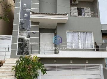 3d94320b5af5b677a4e31f2122e9259e5a5ddce1 · Casa com 4 dormitórios à venda,  Condominio Golden Park Residence  Horto Florestal!