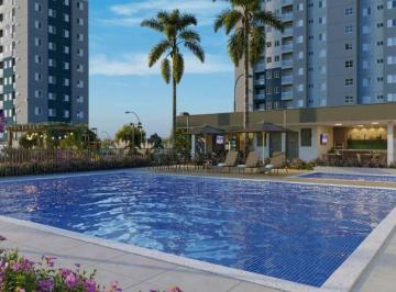 495620435ee8a5b944480d8c23b4d7a5e84430d1 · Apartamento com 2 dormitórios à venda, 43 m² por R$ 281.100,00 - Caguaçu - Sorocaba/SP