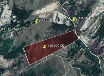 cb0bbf5fadbbe39c362d4e4d54041dc5cc7cf636 · Área à venda, 110000 m² por R$ 6.050.000,00 - Caputera - Sorocaba/SP