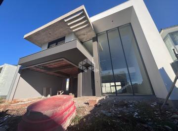 Casa · 243m² · 3 Quartos · 2 Vagas · Casa no Condomínio Belle Ville, com 03 suítes