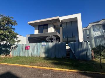 Casa · 243m² · 3 Quartos · 2 Vagas · Casa em construção no Condomínio Belle Ville