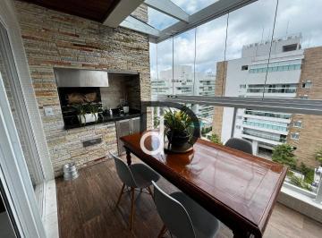 2f29059abb002988e5151b50ab97d491609fc1a5 · Cobertura com 3 dormitórios à venda, 146 m² por R$ 4.300.000,00 - Riviera de São Lourenço - Bertioga