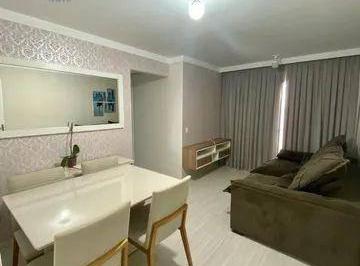 b897ef25bb21ef5592adbdf263e8cb9a96ad3914 · Apartamento com 2 dormitórios à venda, 47 m² por R$ 270.000,00 - Jardim Tatiana - Votorantim/SP