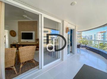 11d839b72db2c5215472ec425ec78d2344c7befd · Apartamento com 3 dormitórios para alugar, 117 m² por R$ 14.500,01/mês - Riviera de São Lourenço - B