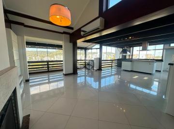 Apartamento · 219m² · 3 Quartos · 1 Vaga · COBERTURA CENTRAL COM 03 DORMITÓRIOS E VISTA PANORÂMICA