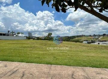 f39e0b3d487481f53c210e11ee89cd7093c5758b · Terreno à venda, 1000 m² por R$ 1.205.000,00 - Condomínio Saint Patrick - Sorocaba/SP