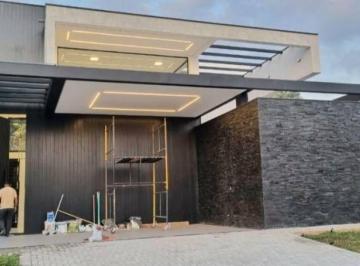 41ed6884591daec86db5ae1363541f3ad8994cf0 · Casa com 3 dormitórios à venda, 326 m² por R$ 2.790.000,00 - Alphaville Nova Esplanada 4 - Votoranti