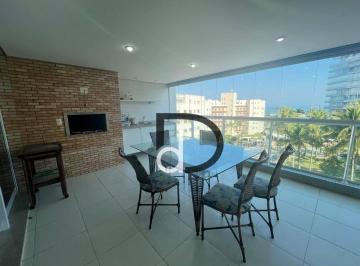 12a22944e54e8f0bb17fe8e8dec29a4b80b0fccd · Apto pé na areia com vista para o mar e 4 suítes p/ venda e locação anual em Riviera de São Lourenço
