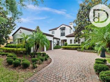 2fe3f59698be425de823c977514b36cb8a3a717d · Casa com 4 suites à venda, 347 m² - Orlando - Orange County/Florida
