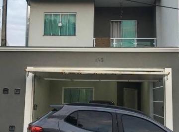 3cf656e10a638ce66fe64f5c4b51476675337185 · Casa com 3 dormitórios à venda, 220 m² por R$ 550.000,00 - Jardim Califórnia - Sorocaba/SP