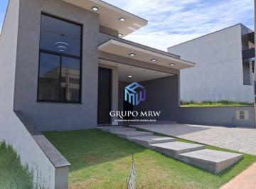 a2404f5ed1add214df5a560bfbab3294200c14b1 · Casa com 2 dormitórios à venda, 137 m² por R$ 910.000,00 - Condomínio Reserva Ipanema - Sorocaba/SP