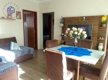 f21c6d403b4a4ac61c3fa793ac49ea69eb6f27f4 · Apartamento com 2 dormitórios à venda, 60 m² por R$ 210.000,00 - Jardim Itanguá - Sorocaba/SP