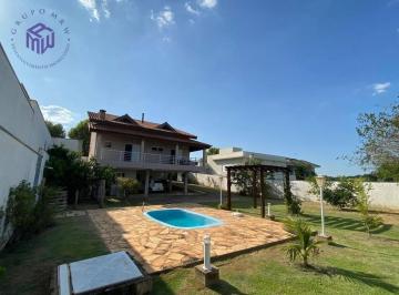 e24a06065fd89c0f0150022a6ac575d621fc390f · Casa com 3 dormitórios à venda, 425 m² por R$ 1.595.000,00 - Residencial Saint Charbel - Araçoiaba d