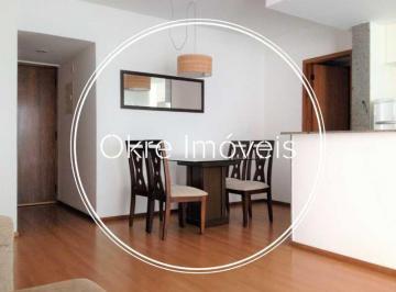 Apartamento · 81m² · 2 Quartos · 2 Vagas · Flat -  / Residencial / Ipanema