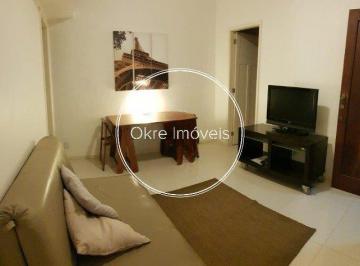 Apartamento · 40m² · 1 Quarto · Apartamento - 1 quartos - Ipanema