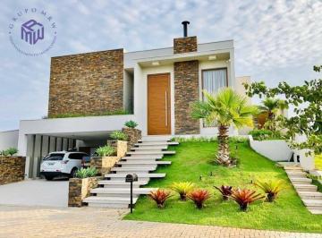9a0a01076cf25814e93831b71207fbbf4a8d77d7 · Casa com 3 dormitórios à venda, 289 m² por R$ 3.300.000,00 - Alphaville Nova Esplanada III - Votoran