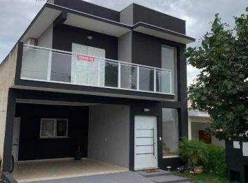 fe986b464319c221f4ef9a44f6da9884f2d5801b · Casa com 3 dormitórios à venda, 210 m² por R$ 1.350.000,00 - Condomínio Villagio Milano - Sorocaba/S