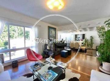Apartamento · 178m² · 3 Quartos · 2 Vagas · 3 quartos à venda no Alto Leblon