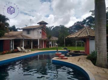 b8e5e9ebe7571580cf8d50a2d9bce9fd194a46f7 · Casa com 3 dormitórios à venda, 300 m² por R$ 1.500.000,00 - Jundiaquara - Araçoiaba da Serra/SP