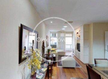 Apartamento · 124m² · 3 Quartos · 2 Vagas · Ótima localização: apartamento com 3 quartos em Botafogo!