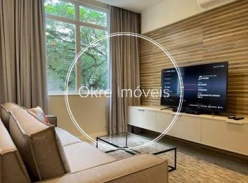 Apartamento · 63m² · 2 Quartos · 02 Quartos com possibilidade de vaga no Leblon!