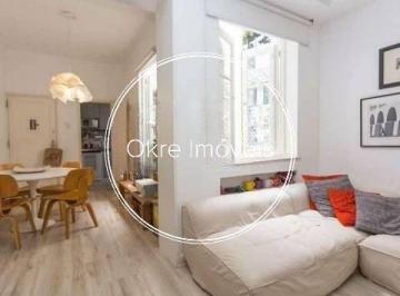 Apartamento · 67m² · 2 Quartos · Apartamento 2 quartos à venda no Leblon