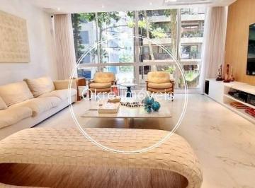 Apartamento · 155m² · 3 Quartos · 1 Vaga · Leblon - Quadra da Praia - 3 quartos - 2 suítes - 1 vaga - Portaria 24h