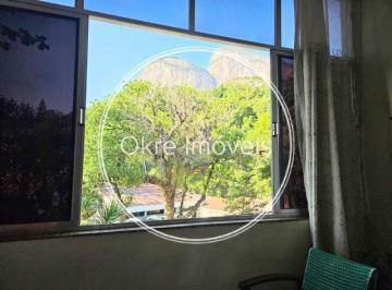 Apartamento · 52m² · 2 Quartos · Apartamento de 2 quartos, 52 m2, Gávea