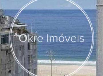 Apartamento · 301m² · 5 Quartos · Cobertura Duplex na Rua República do Peru, na quadra da Praia de Copacabana, 5 d