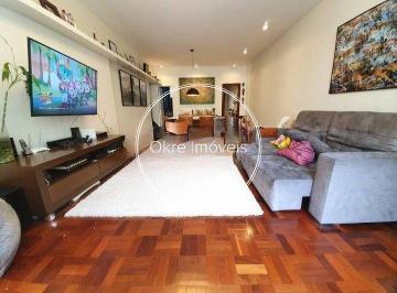 Apartamento · 176m² · 4 Quartos · 1 Vaga · Apartamento à venda na Lagoa, Rio de Janeiro