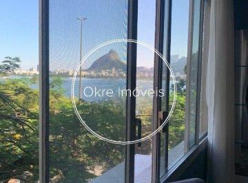 Apartamento · 89m² · 3 Quartos · 1 Vaga · Original 3 quartos com 1 vaga - Lagoa