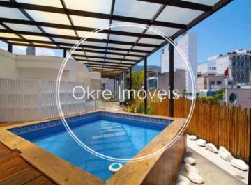 Apartamento · 431m² · 4 Quartos · 5 Vagas · Cobertura Duplex com 431 m², Piscina, Terraço e 5 Vagas Vista Mar e Dois Irmãos