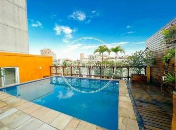 Apartamento · 511m² · 5 Quartos · 4 Vagas · Leblon - Cobertura Duplex - 5 quartos - 4 vagas