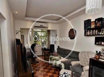 Apartamento · 71m² · 2 Quartos · Reformado: apartamento com 2 quartos em Laranjeiras!