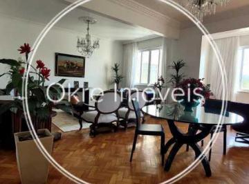 Apartamento · 240m² · 3 Quartos · 1 Vaga · Oportunidade: apartamento original 4 quartos à venda no Flamengo