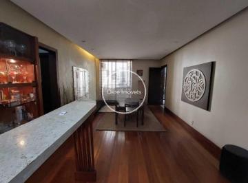 Apartamento · 150m² · 3 Quartos · 1 Vaga · Lindo Apartamento na Avenida Rainha Elizabeth da Bélgica em Copacabana, 150M²,