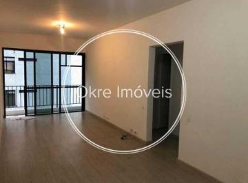 Apartamento · 92m² · 2 Quartos · 1 Vaga · Apartamento na Lagoa 92m² com 2 quartos e infraestrutura completa!