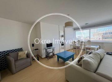 Apartamento · 50m² · 1 Quarto · Apart Hotel no Leblon