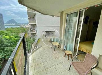 Apartamento · 72m² · 2 Quartos · 1 Vaga · Com varanda: apartamento com 2 quartos à venda no Humaitá